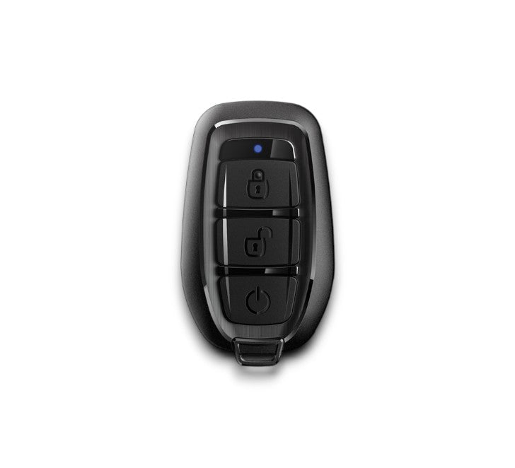 Compustar 1WG17R-FM, 1-Way, Antenna ANT-2WFMX, ANT-1WFMX, FCC ID: VA5REN500-1WFX key fob remote with Professional Installation Fast Shipping Connected Car Experts