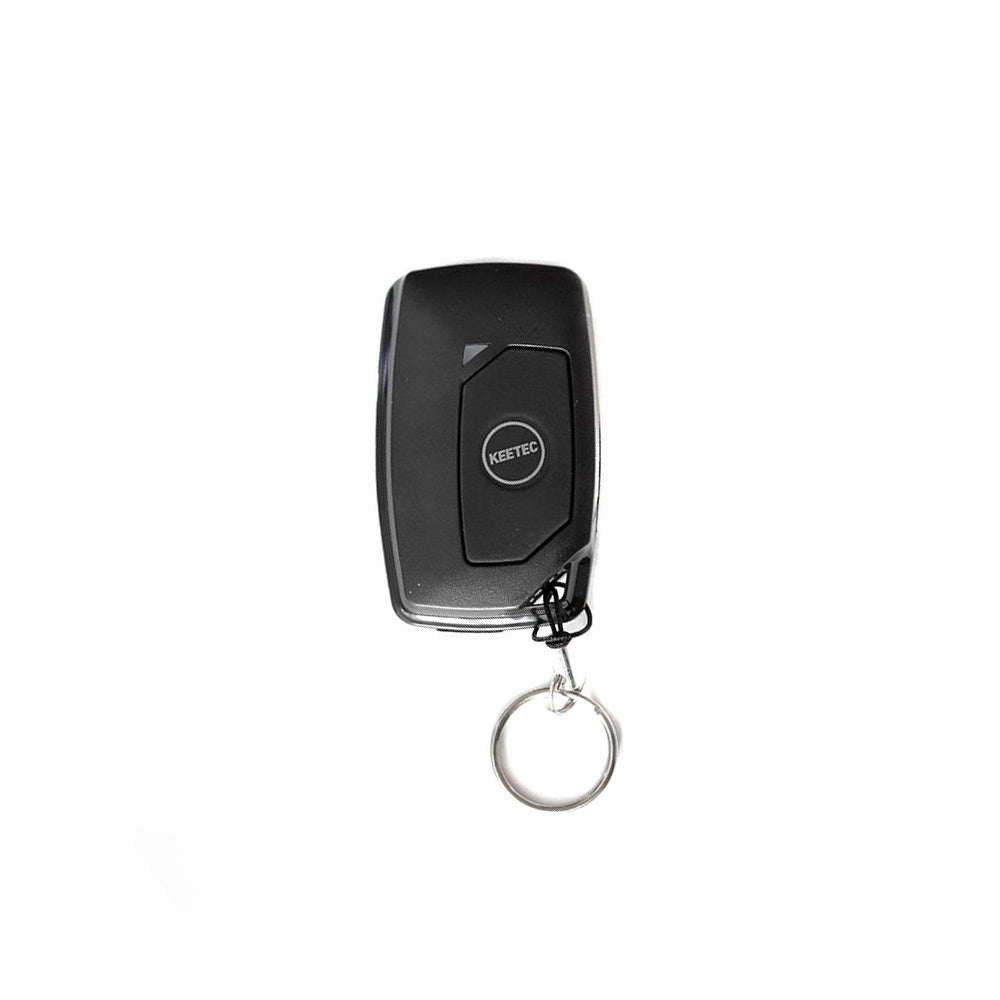 KEETEC Rider Anti Theft System remote key fob with vehicle security, professional installation, technical support, fast shipping Connected Car Experts