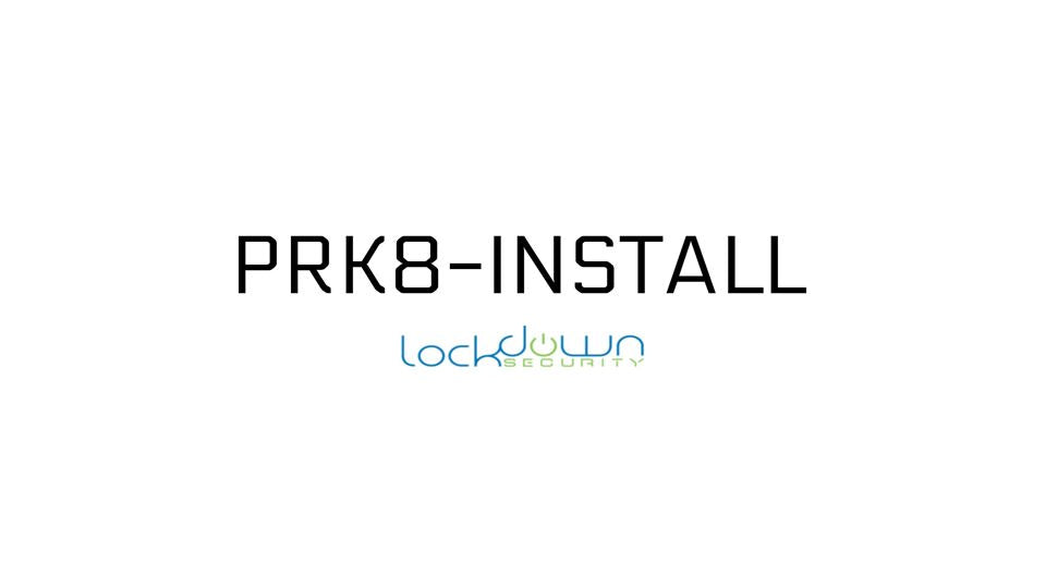 Front and Rear Parking Sensor Kit Installation, PRK8-Install with professional installation, fast shipping, and technical support. Connected Car Experts.