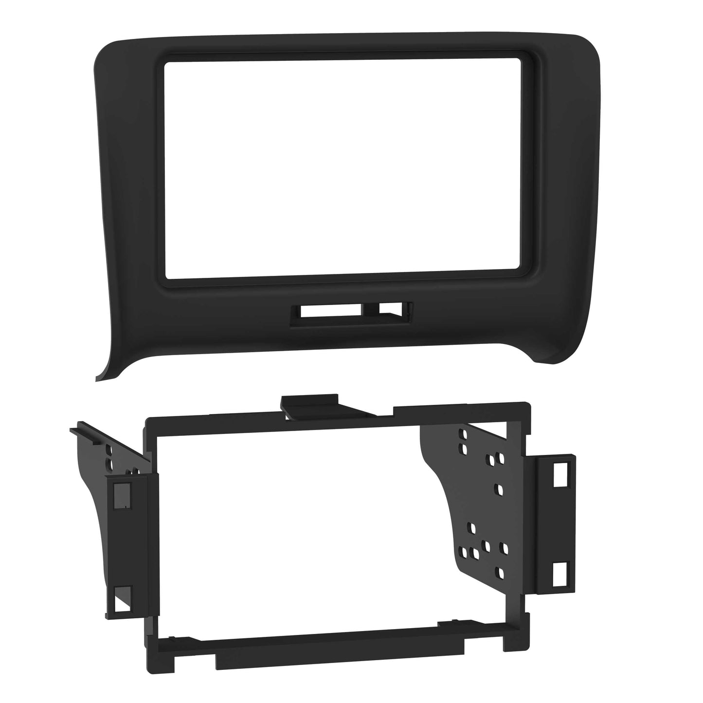 Metra 95-9114B 2008-2015 Audi TT Double DIN Dash Kit with fast shipping and professional installation available worldwide