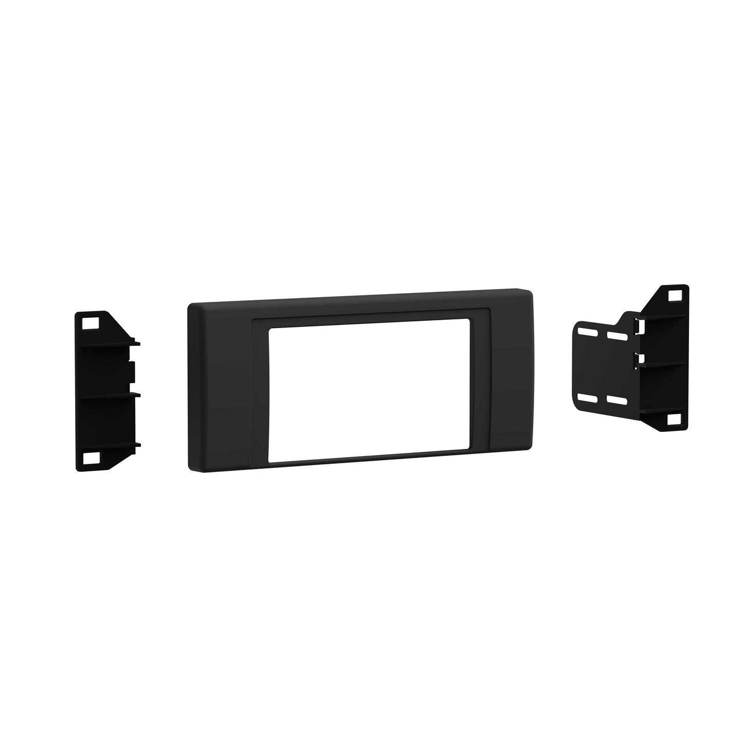Metra 95-9308B 2000-2006 BMW X5 Double DIN Dash Kit