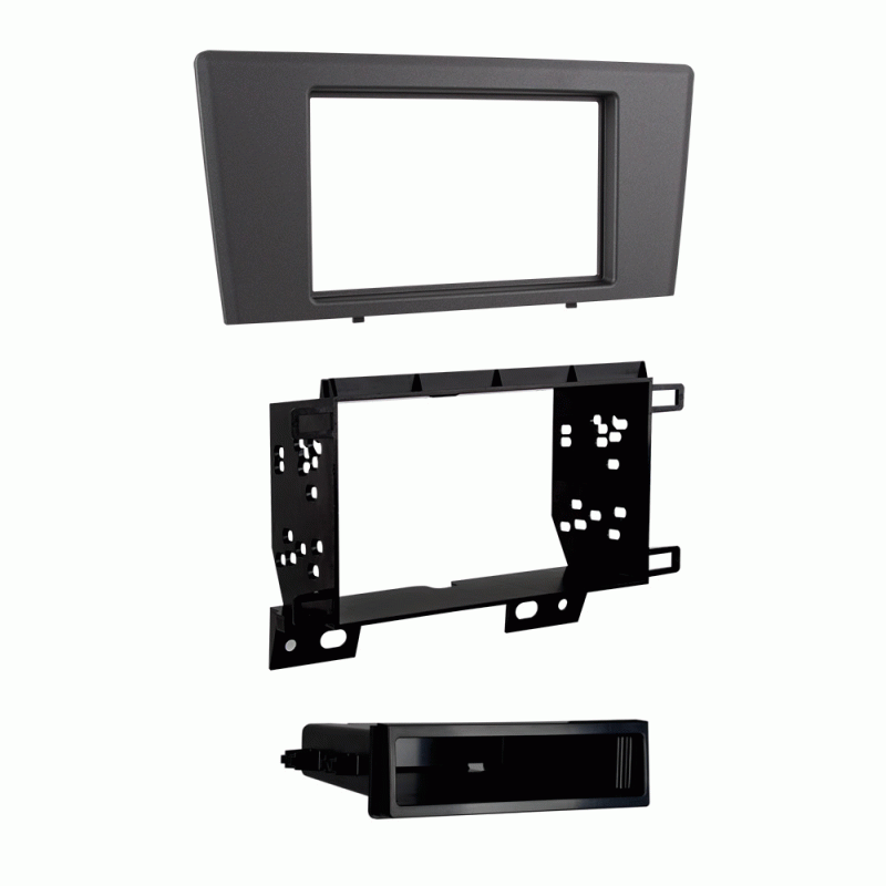Metra 99-9229G 2001 - 2004 Volvo S60, V70, XC70 Single and Double DIN Dash Kit with Professional Installation Technical Support Fast Shipping Connected Car Experts