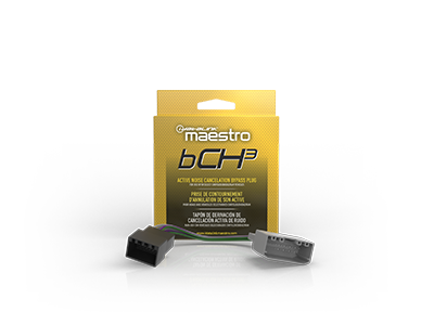 Idatalink Maestro ACC-ANC-CH3 Chrysler / Dodge / Fiat / Jeep / RAM ANC Microphone Bypass Harness - Lockdown Security