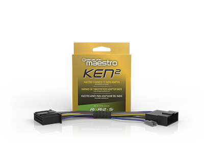 iDatalink Maestro ACC-HU-KEN2 Kenwood 16 Pin Head Unit Adapter Harness with fast shipping and professional installation