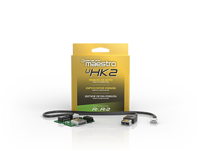 Idatalink Maestro ACC-USB-HK2 Hyundai and Kia USB/Aux Adapter - Lockdown Security