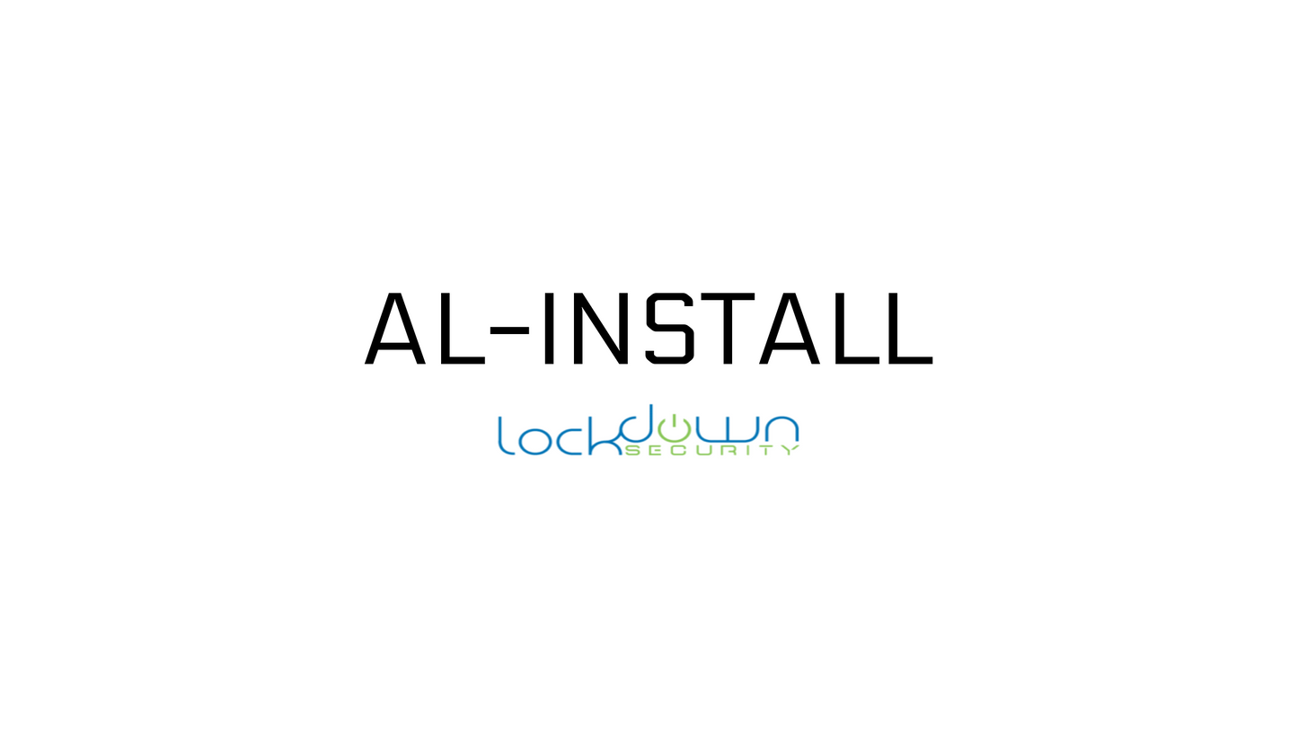 Car Alarm Installation, AL-Install with expert professional installation, fast shipping, technical support by Connected Car Experts