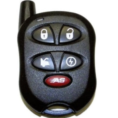 AutoStart ASRF-1501BK, 1-Way, Antenna FMTW-130, FMTW-140, FM433-110, fast shipping, pro install, support by Connected Car Experts