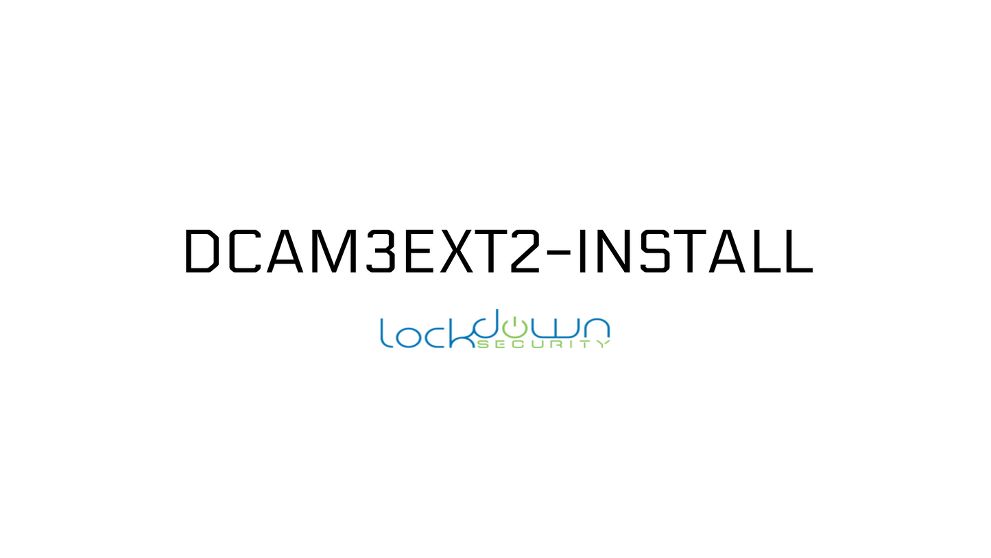 Front+Exterior+Exterior Dash Camera Installation, DCAM3EXT2-Install with professional installation, fast shipping, Connected Car Experts