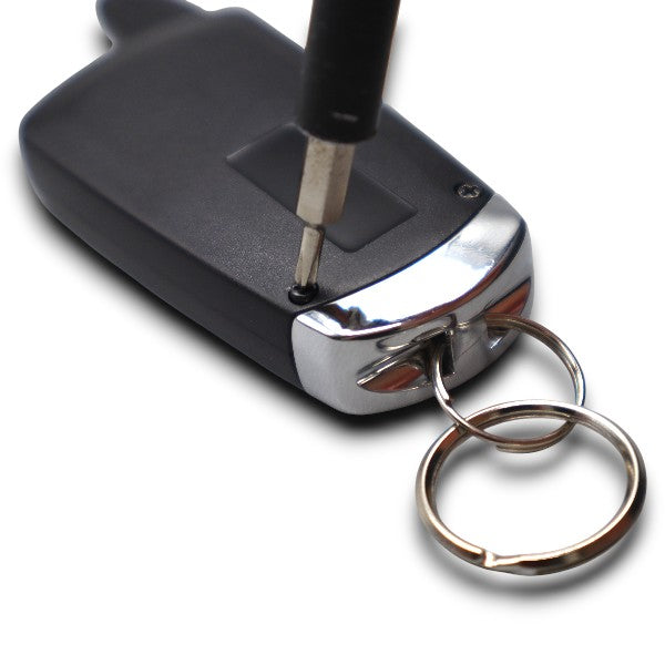 Fortin DTR-642 Key Fob Shell FCC ID: 2ACKU-R1W02FM being professionally assembled with fast shipping and expert support.