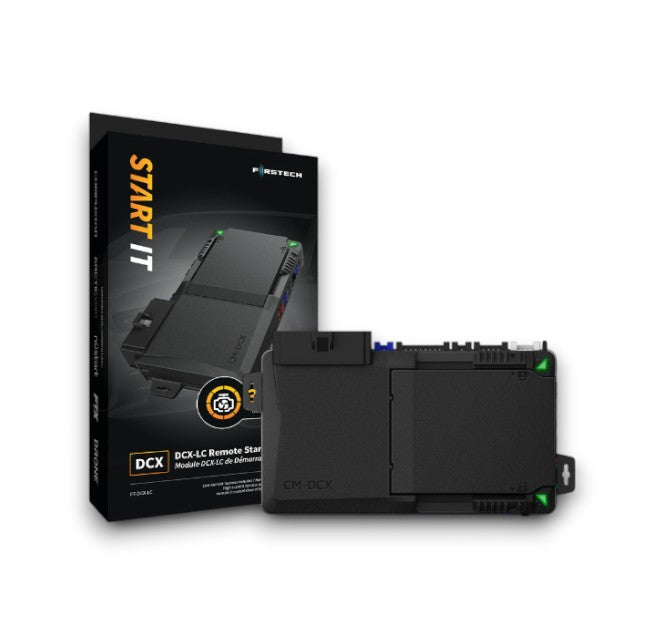 Compustar FT-DCX-LC Remote Starter device with Professional Installation, Technical Support, Fast Shipping, Great Prices Connected Car Experts