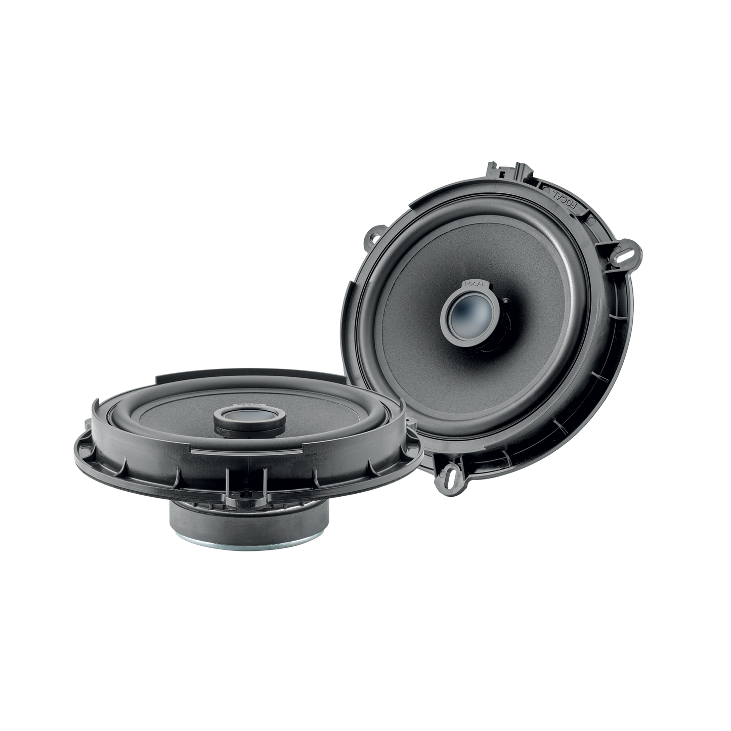 Focal IC FORD 165 2-Way Coaxial Speakers For Ford Vehicles