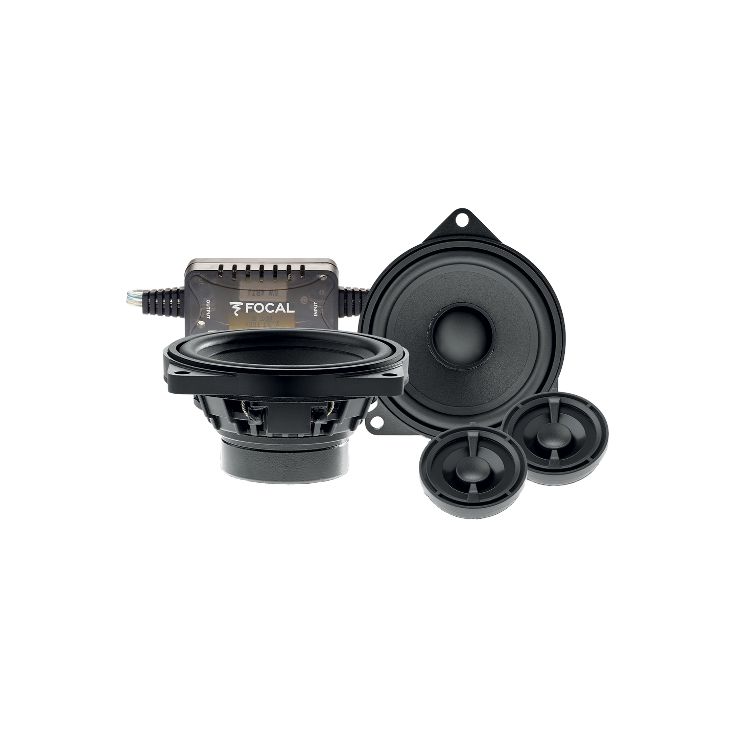 Focal IS BMW 100 2-Way Component Speakers For BMW Vehicles