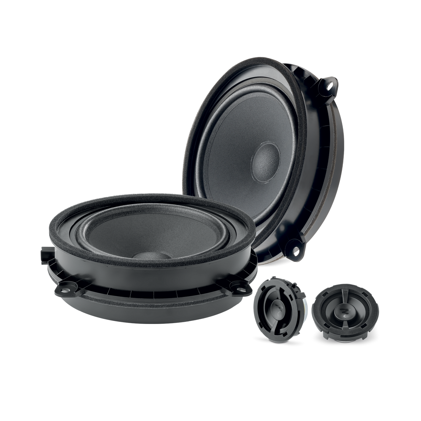 Focal IS TOY 170 2-Way Component Speakers For Toyota Vehicles