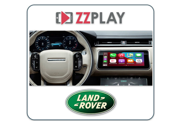 ZZ-2 IT4-LR-DUO Wireless CarPlay and Android Auto Interface for Various
