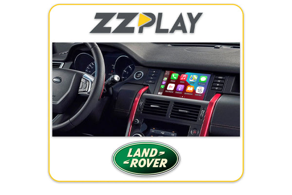 ZZ-2 ITZ-LR15 Wireless CarPlay and Android Auto Interface for Various