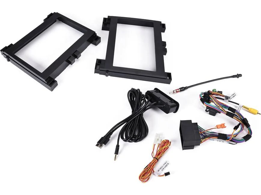 iDatalink Maestro KIT-CHA1 Dodge Challenger, Dodge Charger, Chrysler 300 2015 - 2022 Double DIN Dash Kit with fast shipping and pro support