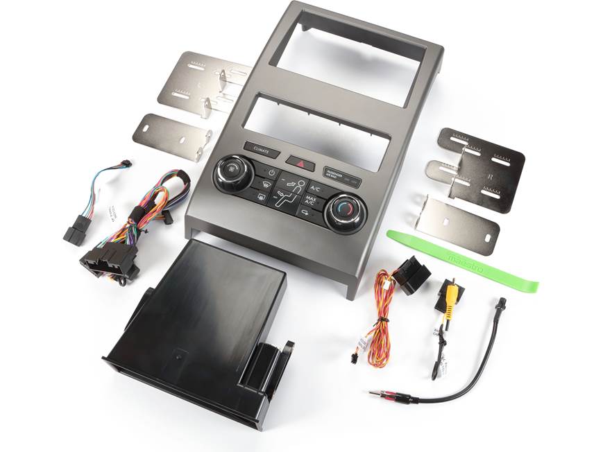 iDatalink Maestro KIT-FLX1 Ford Flex 2013 - 2019 Double DIN Dash Kit ⭕ Fits 4.3" Radios with fast shipping and pro installation