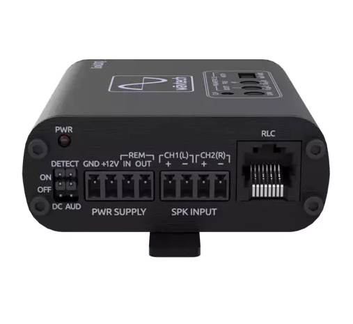 Wavtech LINKDQ Line Output Converter / Line Driver / EQ (2 Channel) with professional installation, technical support, fast shipping Connected Car Experts
