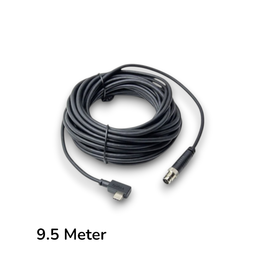 Viofo RWC200-95 Waterproof Rear Camera for A229 Plus/A229 Pro with 9.5 meter cable, pro installation, support, fast shipping Connected Car Experts