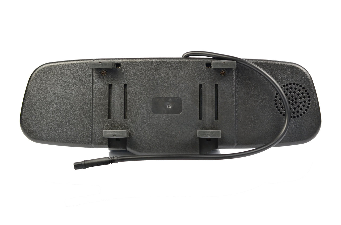 Auto-i AHD-MC7302 7" Clip-On LCD Smart Mirror, 1080p Resolution - Lockdown Security