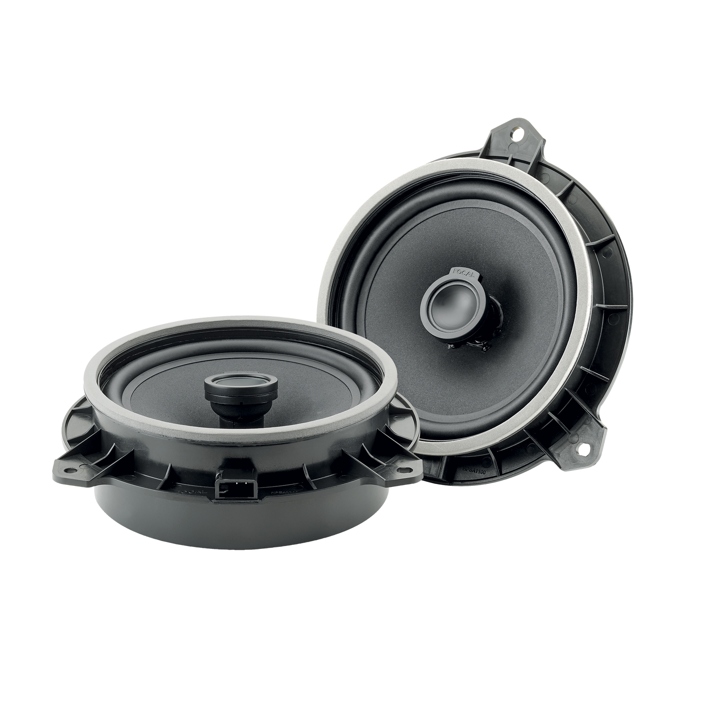 Focal IC TOY 165 2-Way Coaxial Speakers For Toyota Vehicles
