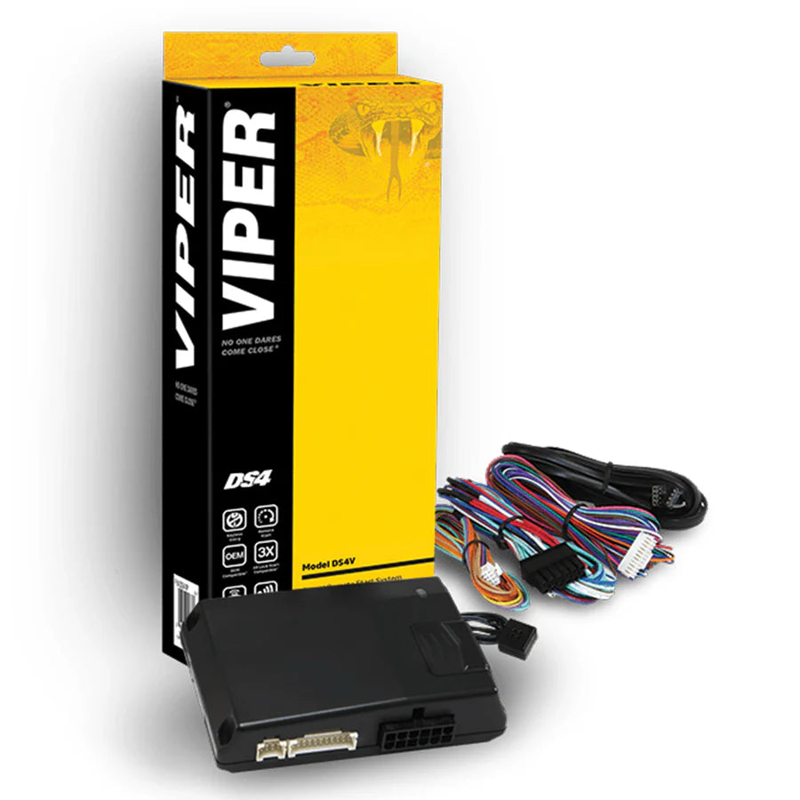 Viper DS4V Remote Start System
