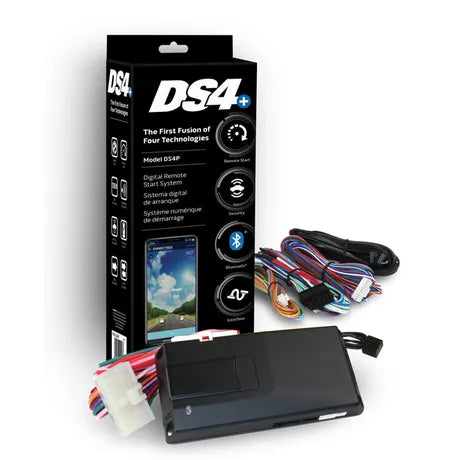 Directed DS4P Remote Start System
