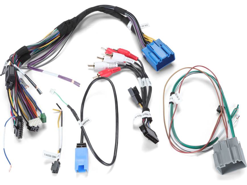 iDatalink Maestro A2B-AR-FO4 A2B Plug and Play Harness with professional installation and fast shipping options