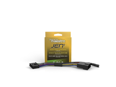 iDatalink Maestro ACC-HU-JEN1 Jensen Head Unit Adapter Harness with Professional Installation Technical Support Fast Shipping Connected Car Experts