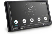 Sony XAV-AX3700 Multimedia Receiver, 7", Wired CarPlay, Maestro, 2 Volt RCA