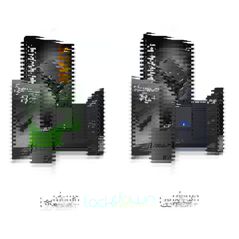 Compustar CMX-ALCA-BLADEAL Remote Starter ⭕ with professional installation, technical support, fast shipping, Connected Car Experts