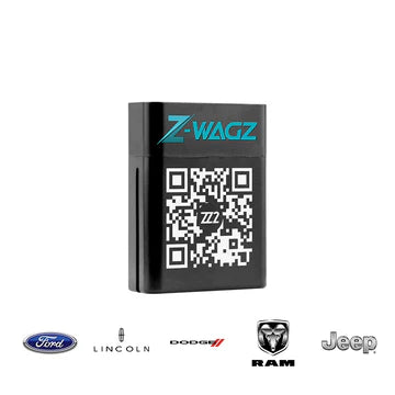 ZZ-2 ZW-MFD2 ZWagz Strobe Light Interface - Multi-Vehicle