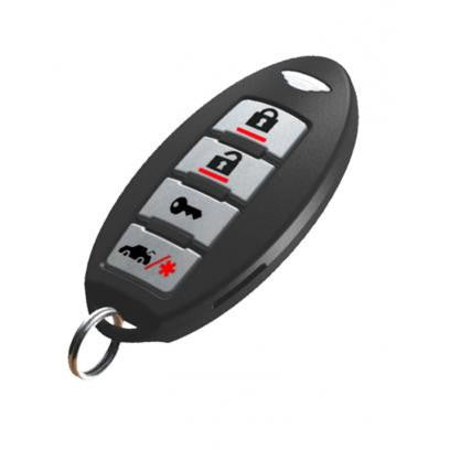 Astrostart 2524TX FCC ID: EZSAESHG24A - Lockdown Security