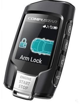 Compustar 2WQ9R-SS FCC ID: VA5RCL300-2WLR - Lockdown Security