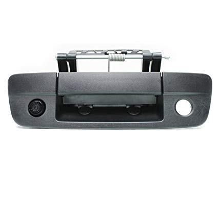 Crux CDR-02 RAM 1500, 2500, 3500 2009 - 2018 Tail Gate Handle Back Up Camera with fast shipping and expert installation.