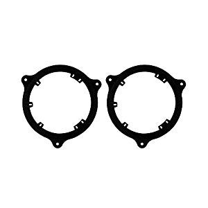 Metra 82-7400 Speaker Adapters - Infiniti / Nissan (For 6" to 6.75") ('00 - up) - Lockdown Security