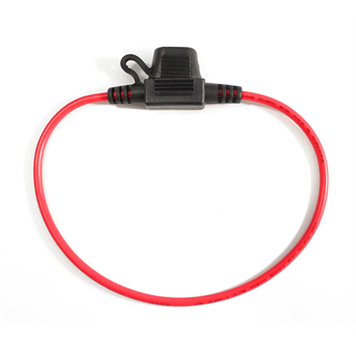 FH-18ATM Fuse Holder - Lockdown Security
