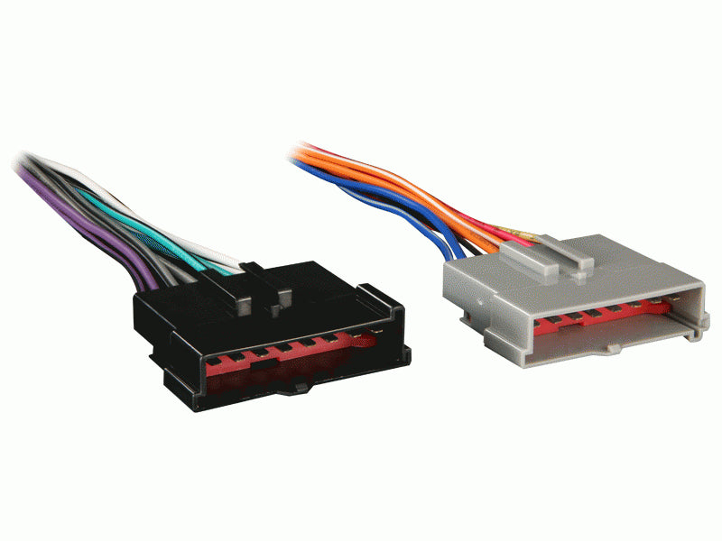 Metra 70-1770 1986 - 2002 Ford/Lincoln/Mercury Wire Harness - Lockdown Security