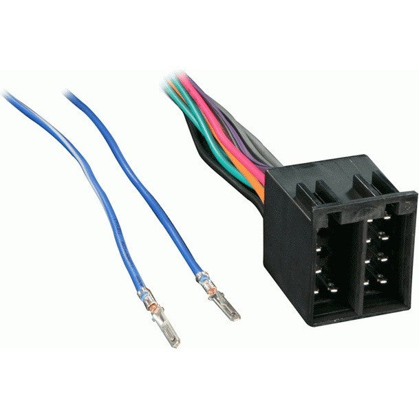 Metra 70-1784 Audi / Volkswagen Wire Harness - Lockdown Security