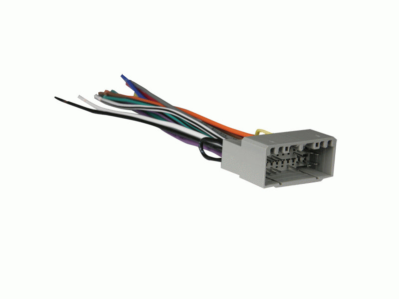 Metra 70-6502 Chrysler/Dodge/Jeep Wire Harness - Lockdown Security