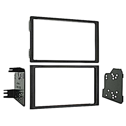 Metra 95-7861 Honda Pilot Double DIN Dash Kit - Lockdown Security