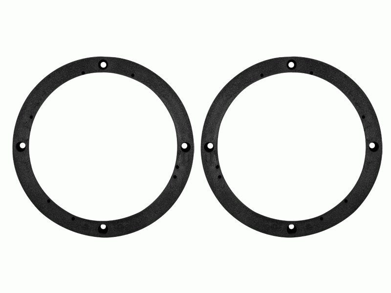 Metra 82-4401 Speaker Adapters - (Universal - 1/2") (For 6" to 6.75" Speakers) - Lockdown Security