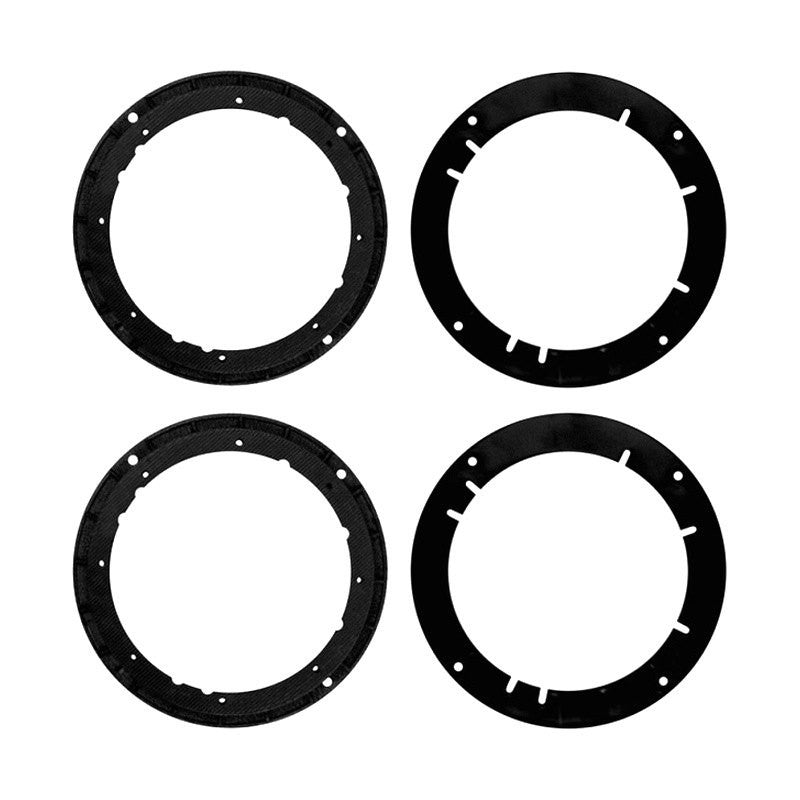 Metra 82-7302 Speaker Adapters - Hyundai / Kia (For 6" to 6.75") ('01 - '13) - Lockdown Security