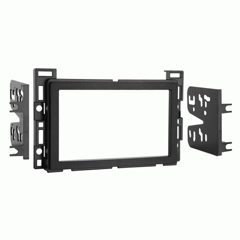 Metra 95-3302 2005 - 2012 GM Double DIN Dash Kit - Lockdown Security