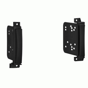 Metra 95-6513B Dodge/Jeep Double DIN Dash Kit - Lockdown Security