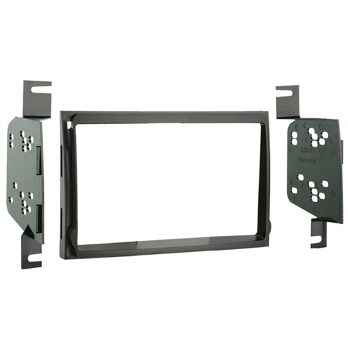 Metra 95-7326 2007-2010 Hyundai Elantra Double Din Dash Kit - Lockdown Security