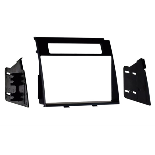 Metra 95-77349B 2012 - 2013 Kia Soul Double DIN Dash Kit - Lockdown Security