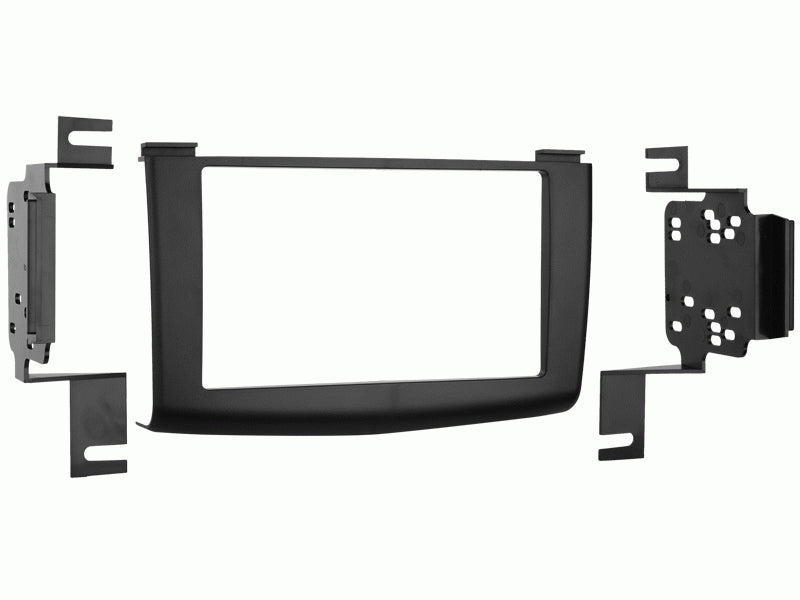 Metra 95-7425 Nissan Rogue Double DIN Dash Kit - Lockdown Security