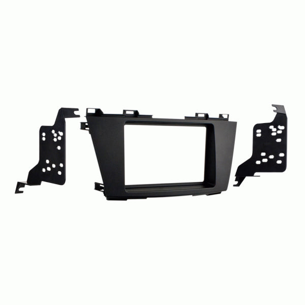 Metra 95-7521B 2012 - Up Mazda 5 Double DIN Dash Kit - Lockdown Security