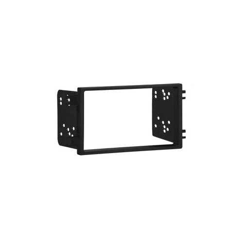 Metra 95-7863 2003 - 2010 Honda Element Double DIN Dash Kit - Lockdown Security